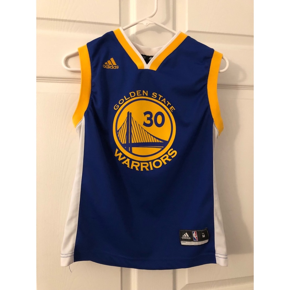 COPY - Warrior adidas Jersey